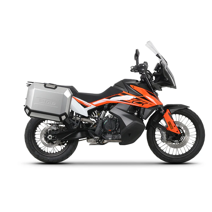 Side Bag Attachment Kit KTM 790 / 890 ADVENTURE SHAD K0DV794P 1