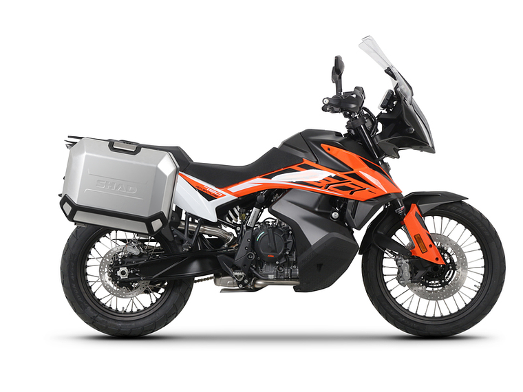 Side Bag Attachment Kit KTM 790 / 890 ADVENTURE SHAD K0DV794P 1