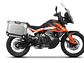 Side Bag Attachment Kit KTM 790 / 890 ADVENTURE SHAD K0DV794P - thumbnail 1