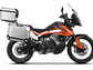 Side Bag Attachment Kit KTM 790 / 890 ADVENTURE SHAD K0DV794P - thumbnail 3