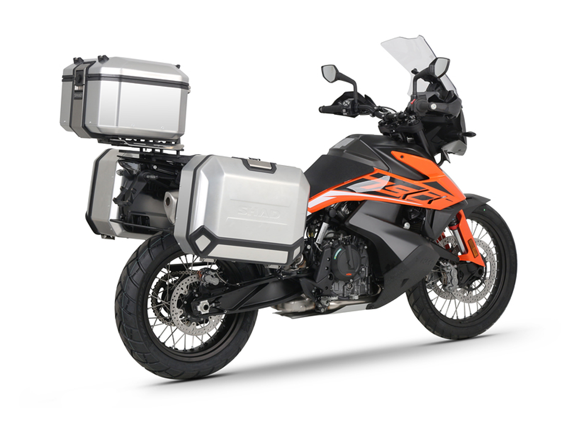 Side Bag Attachment Kit KTM 790 / 890 ADVENTURE SHAD K0DV794P 4
