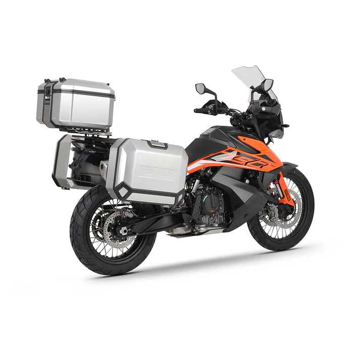 Side Bag Attachment Kit KTM 790 / 890 ADVENTURE SHAD K0DV794P 4