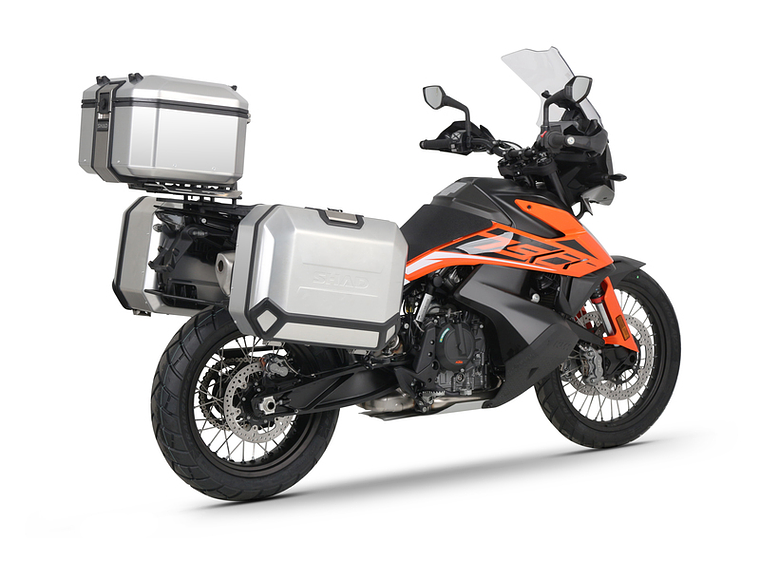 Side Bag Attachment Kit KTM 790 / 890 ADVENTURE SHAD K0DV794P 4