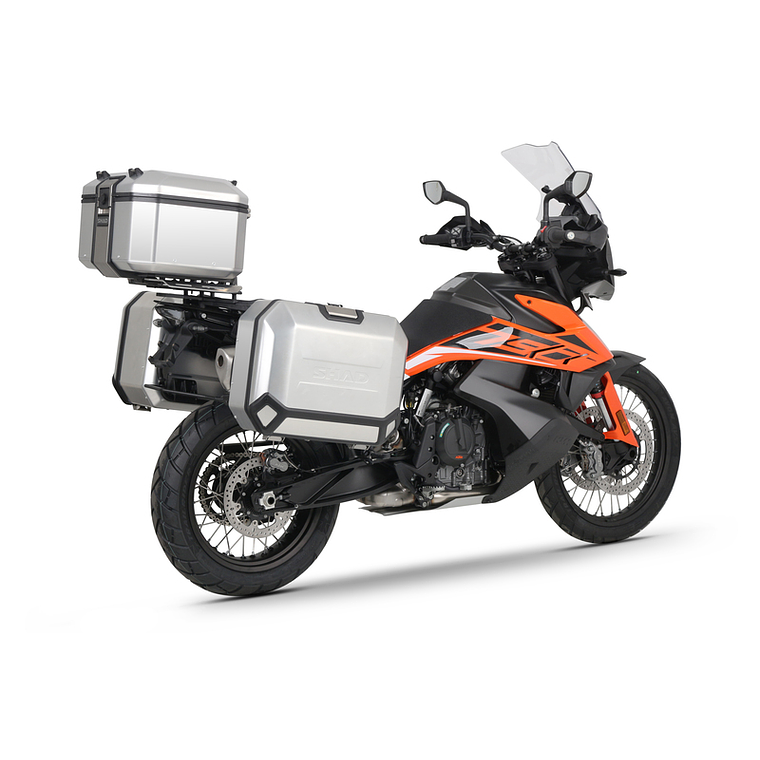 Side Bag Attachment Kit KTM 790 / 890 ADVENTURE SHAD K0DV794P 4