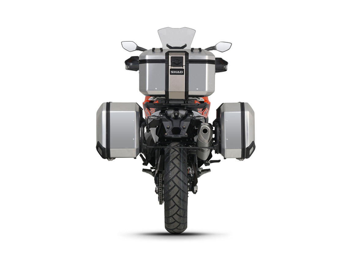 Side Bag Attachment Kit KTM 790 / 890 ADVENTURE SHAD K0DV794P 5