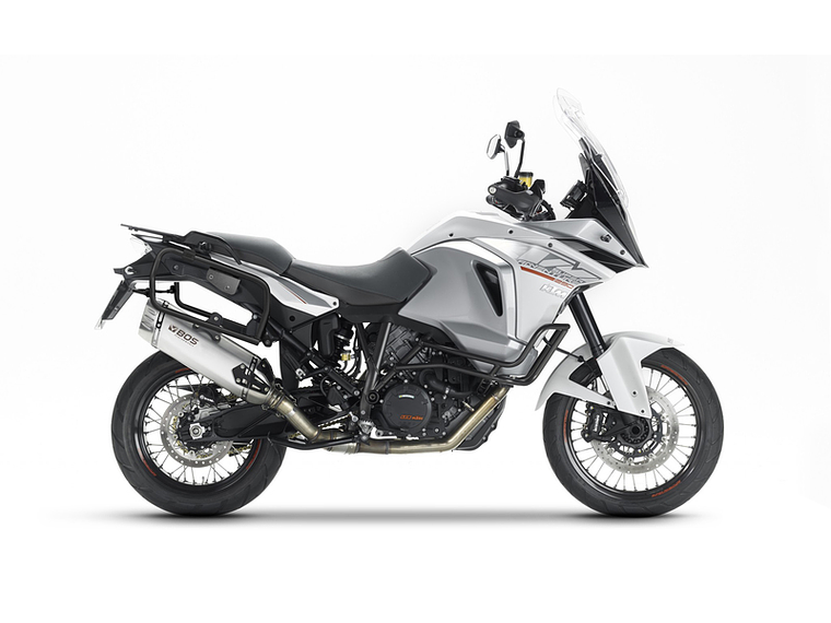 Kit Fixação Malas Laterais KTM 1290 Super Adventure SHAD K0SP194P 2