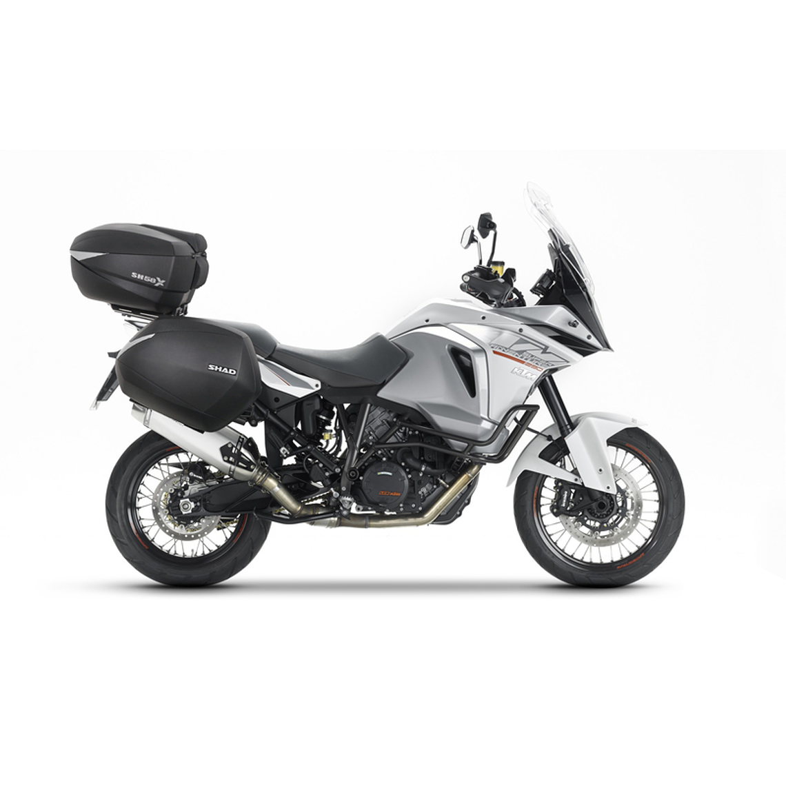 Side Bag Attachment Kit KTM 1290 Super Adventure SHAD K0SP194P 6