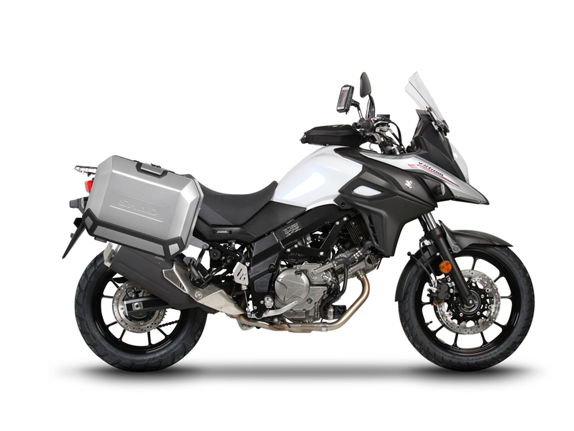 Kit Fixação Malas Laterais Suzuki DL 650 V-STROM SHAD S0VS694P 1