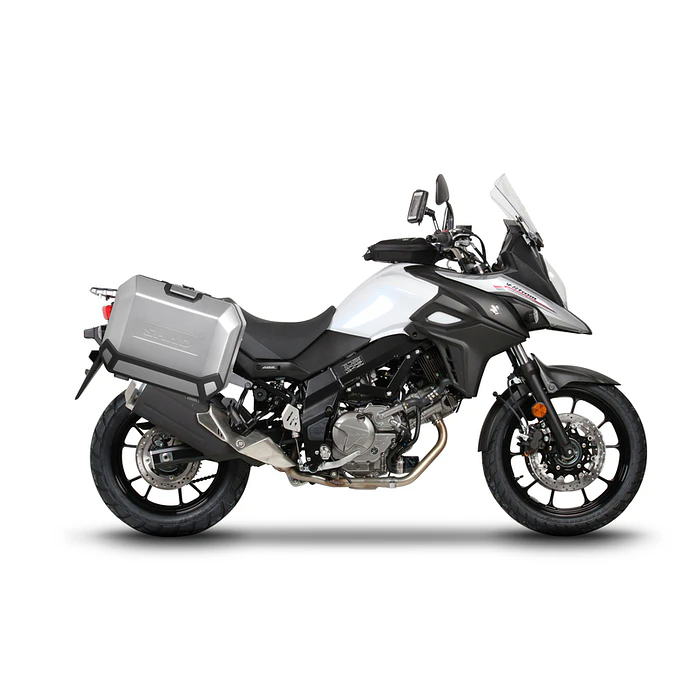 Kit Fixação Malas Laterais Suzuki DL 650 V-STROM SHAD S0VS694P 1