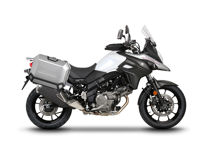 Kit Fixação Malas Laterais Suzuki DL 650 V-STROM SHAD S0VS694P 1