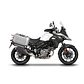 Kit Fixação Malas Laterais Suzuki DL 650 V-STROM SHAD S0VS694P - Thumbnail 1