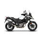 Kit Fixação Malas Laterais Suzuki DL 650 V-STROM SHAD S0VS694P - Thumbnail 2