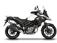 Kit Fixação Malas Laterais Suzuki DL 650 V-STROM SHAD S0VS694P - Thumbnail 2
