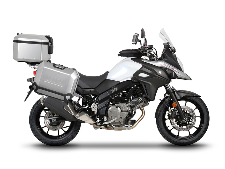 Kit Fixação Malas Laterais Suzuki DL 650 V-STROM SHAD S0VS694P 3