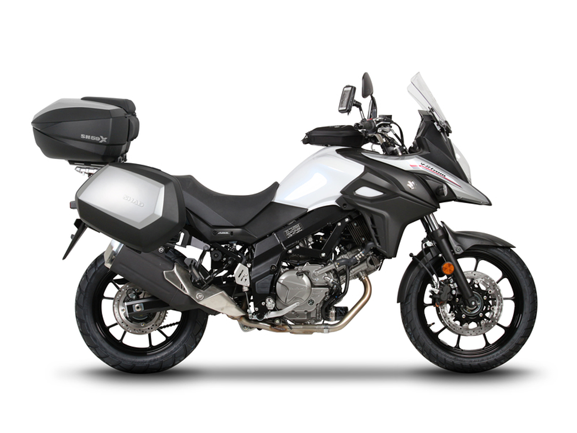 Kit Fixação Malas Laterais Suzuki DL 650 V-STROM SHAD S0VS694P 4