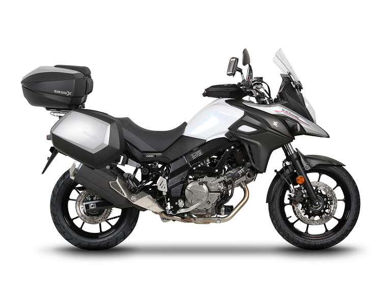 Kit Fixação Malas Laterais Suzuki DL 650 V-STROM SHAD S0VS694P 4