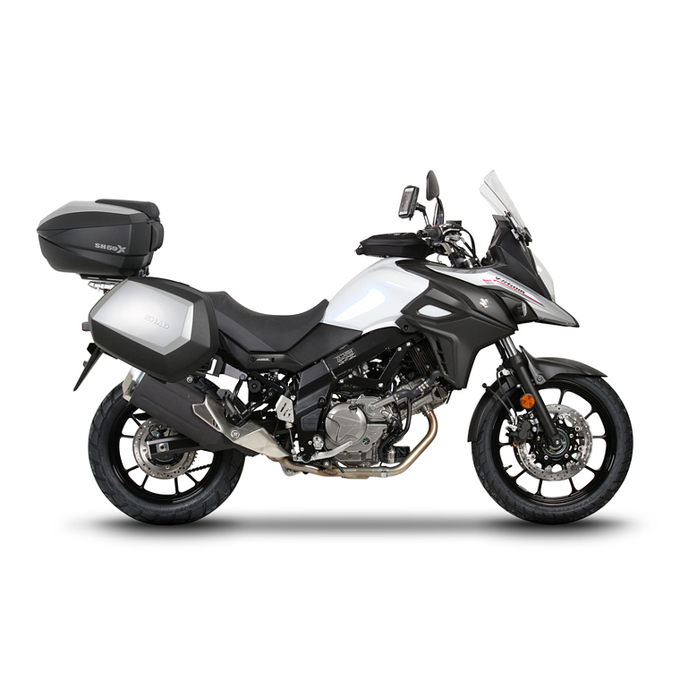 Kit Fixação Malas Laterais Suzuki DL 650 V-STROM SHAD S0VS694P 5