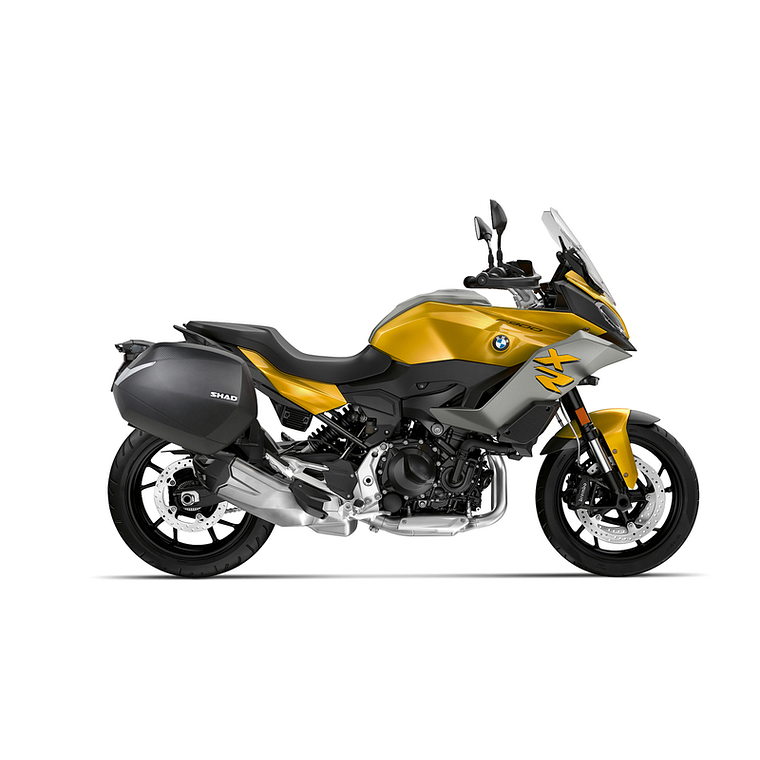 Side Trunk Fixing Kit BMW F 900 X/XR SHAD W0FR90IF 2