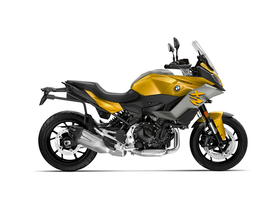 Kit Fixação Malas Laterais BMW F 900 X/XR SHAD W0FR90IF 4