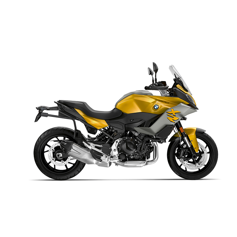 Side Trunk Fixing Kit BMW F 900 X/XR SHAD W0FR90IF 4