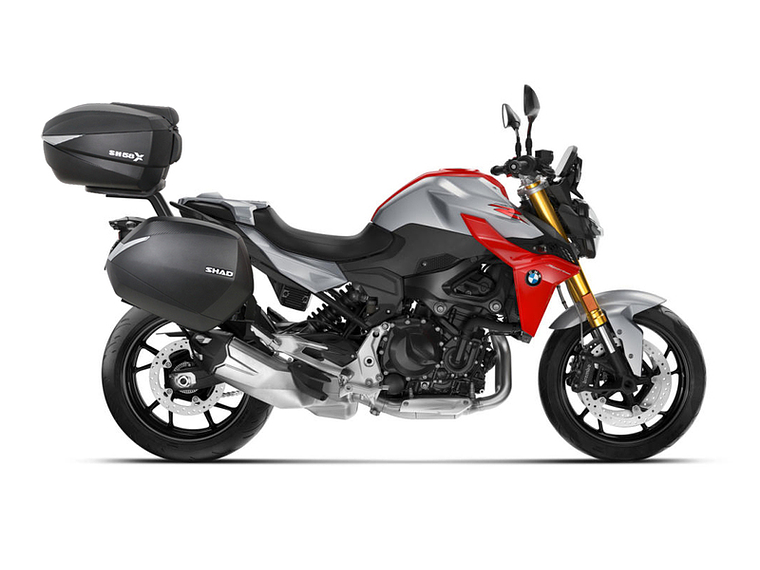 Kit Fixação Malas Laterais BMW F 900 X/XR SHAD W0FR90IF 5