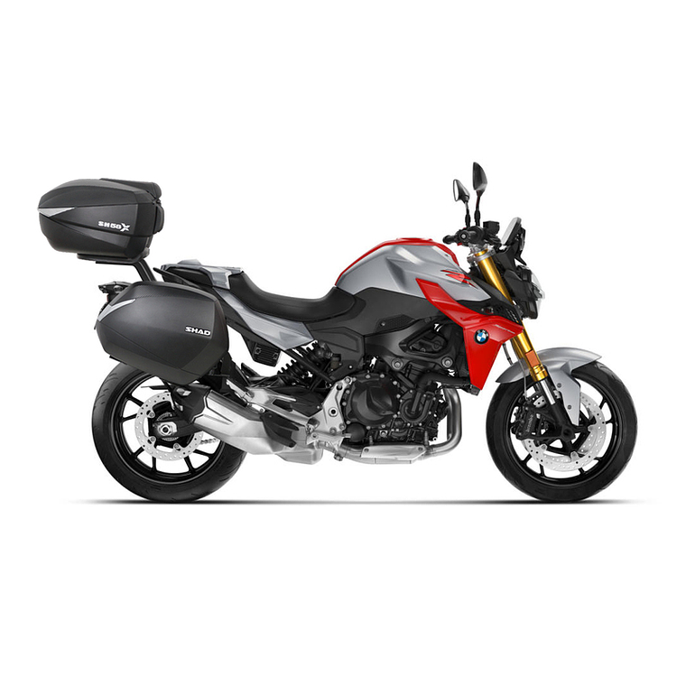 Side Trunk Fixing Kit BMW F 900 X/XR SHAD W0FR90IF 5