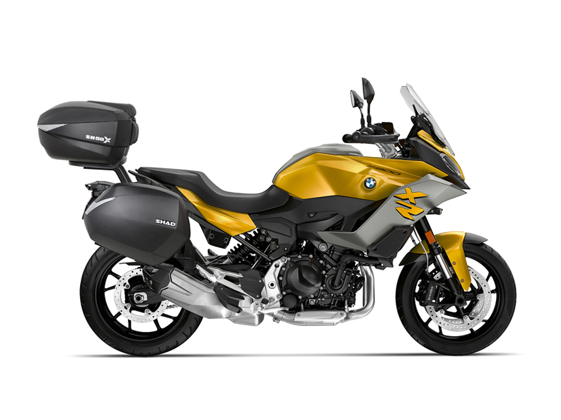 Kit Fixação Malas Laterais BMW F 900 X/XR SHAD W0FR90IF 6