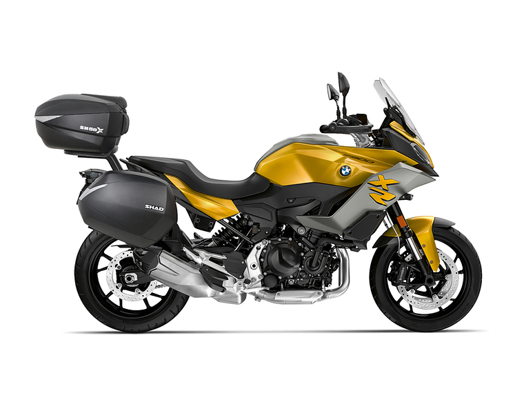 Kit Fixação Malas Laterais BMW F 900 X/XR SHAD W0FR90IF 6