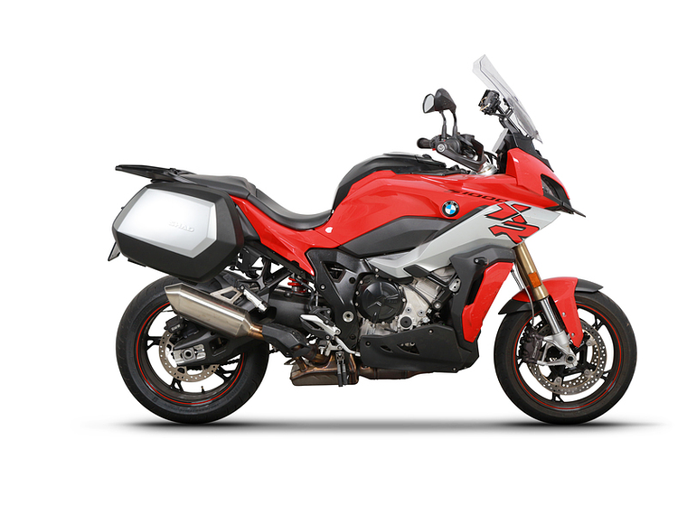 Side Trunk Fixing Kit BMW S1000XR 3P SYSTEM SHAD W0SX10IF 1