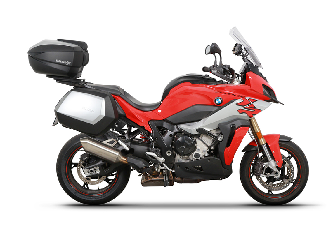 Side Trunk Fixing Kit BMW S1000XR 3P SYSTEM SHAD W0SX10IF 3