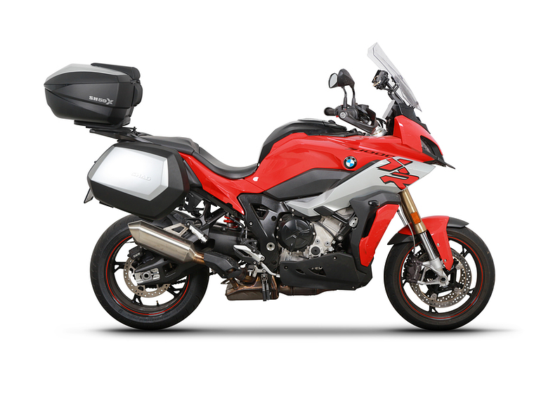 Side Trunk Fixing Kit BMW S1000XR 3P SYSTEM SHAD W0SX10IF 3