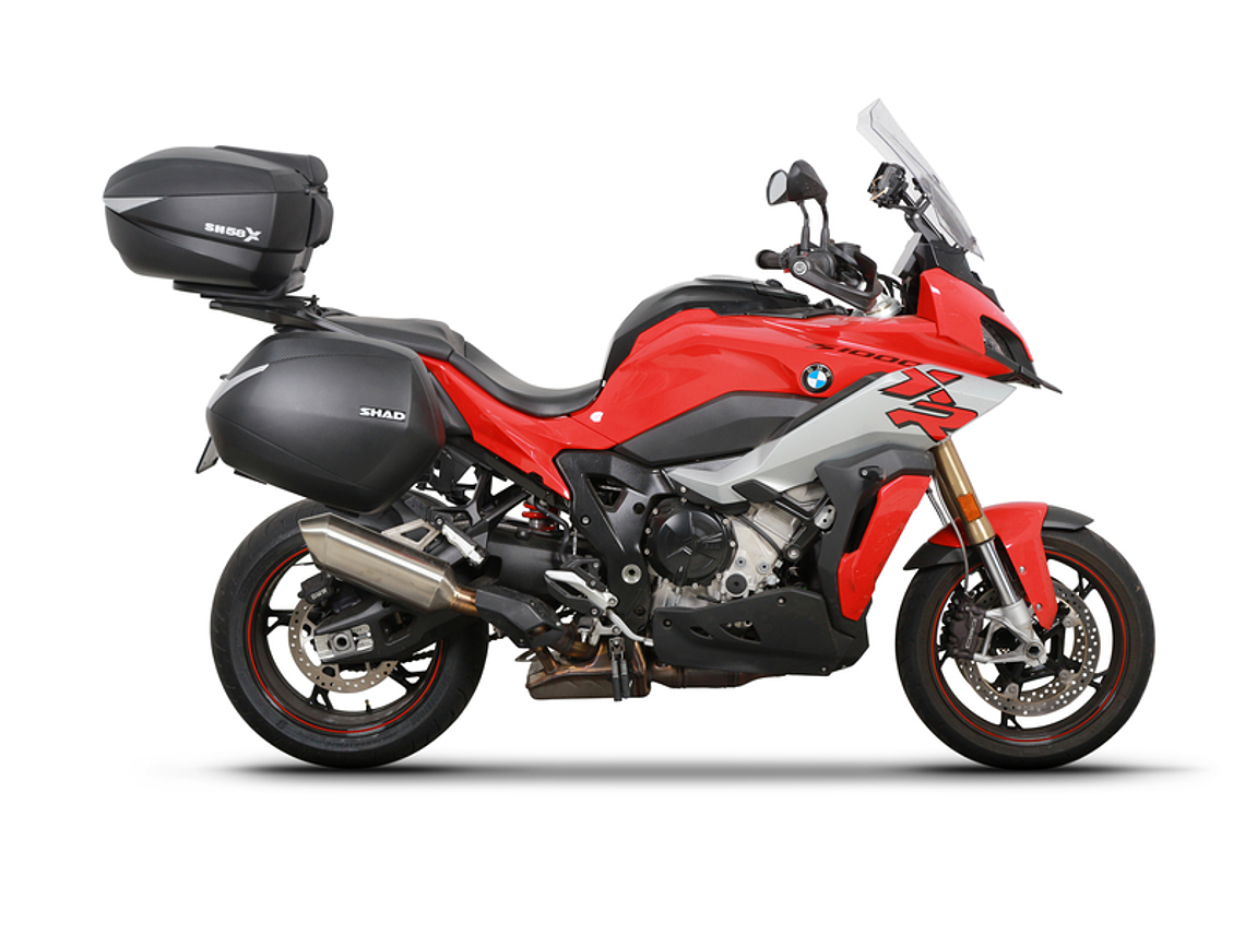 Side Trunk Fixing Kit BMW S1000XR 3P SYSTEM SHAD W0SX10IF 4