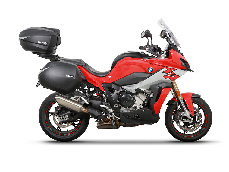 Side Trunk Fixing Kit BMW S1000XR 3P SYSTEM SHAD W0SX10IF 4