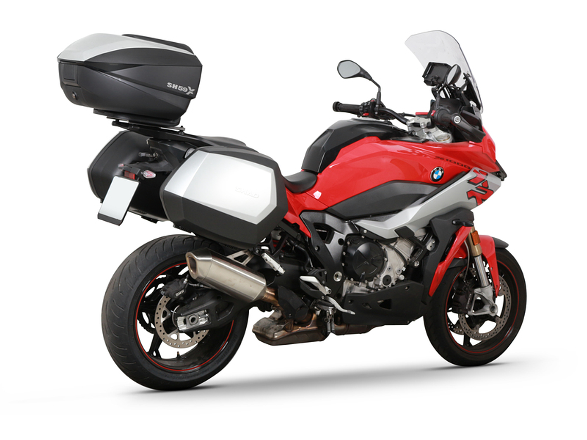 Side Trunk Fixing Kit BMW S1000XR 3P SYSTEM SHAD W0SX10IF 5