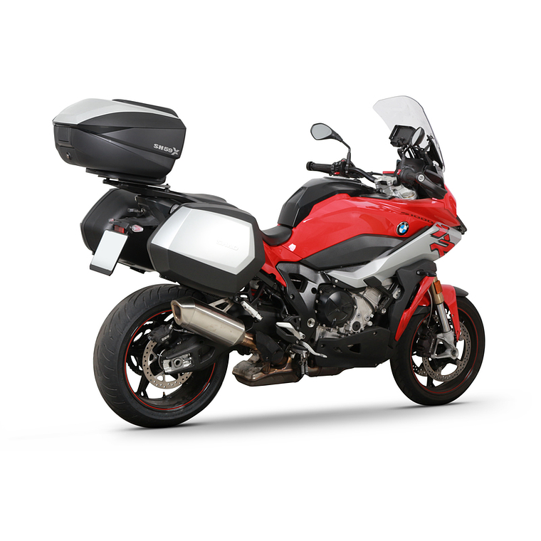 Kit Fixação Malas Laterais BMW S1000XR 3P SYSTEM SHAD W0SX10IF 5
