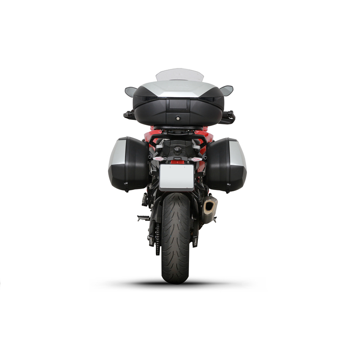 Kit Fixação Malas Laterais BMW S1000XR 3P SYSTEM SHAD W0SX10IF 6