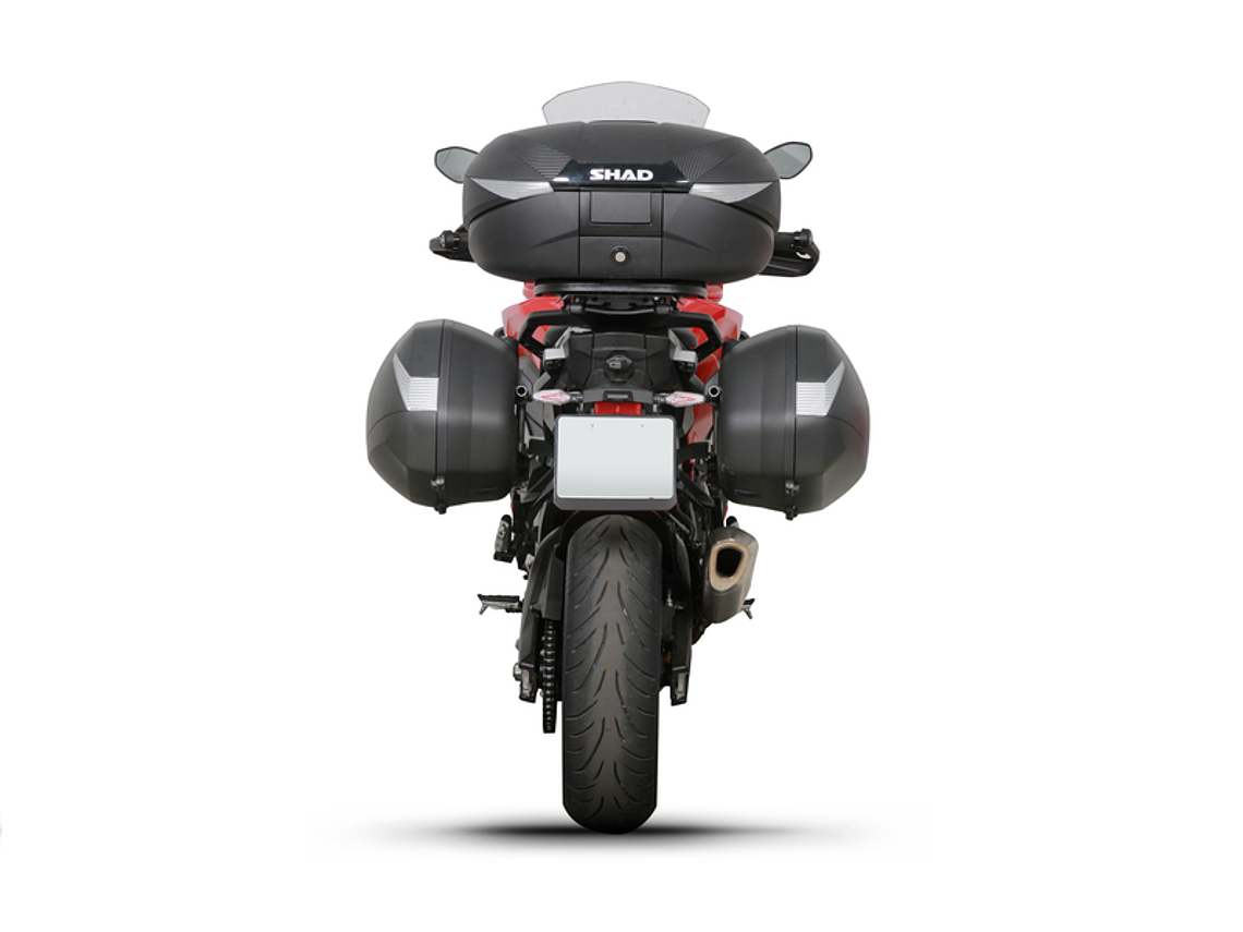 Side Trunk Fixing Kit BMW S1000XR 3P SYSTEM SHAD W0SX10IF 7