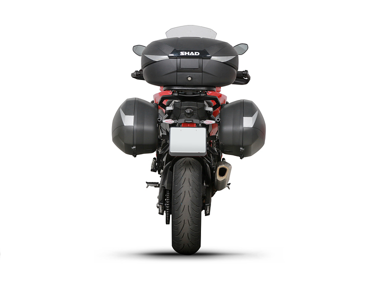 Side Trunk Fixing Kit BMW S1000XR 3P SYSTEM SHAD W0SX10IF 7