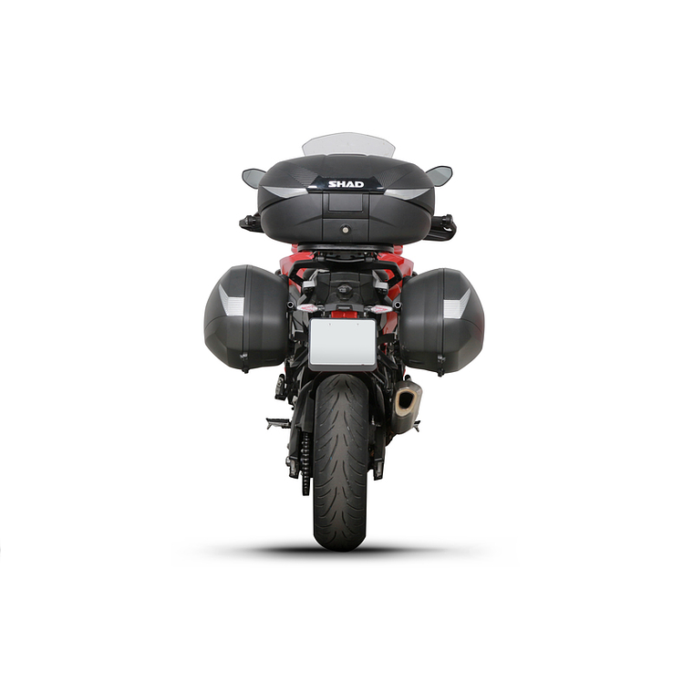 Kit Fixação Malas Laterais BMW S1000XR 3P SYSTEM SHAD W0SX10IF 7