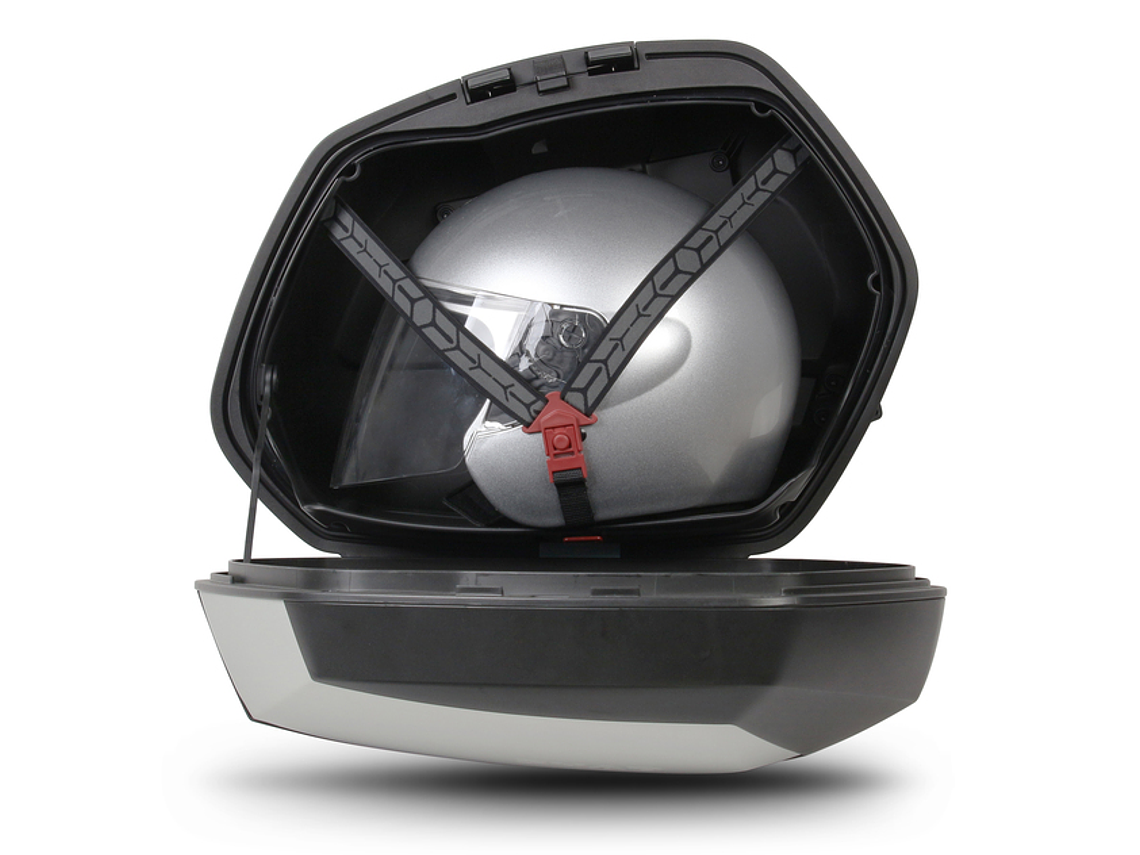 Malas Laterais SHAD SH35 Alumínio 2