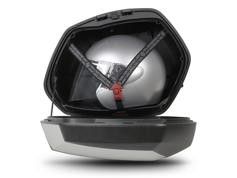 Malas Laterais SHAD SH35 Alumínio 2