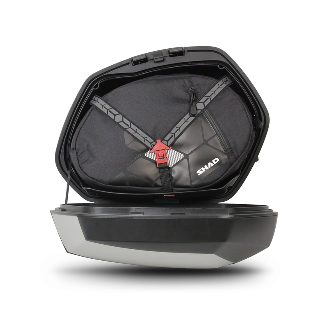 Malas Laterais SHAD SH35 Alumínio 3