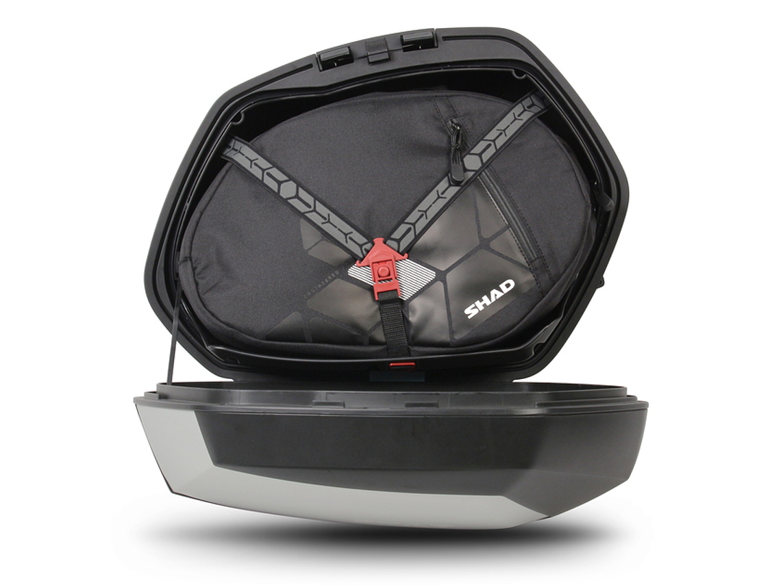 Malas Laterais SHAD SH35 Alumínio 3