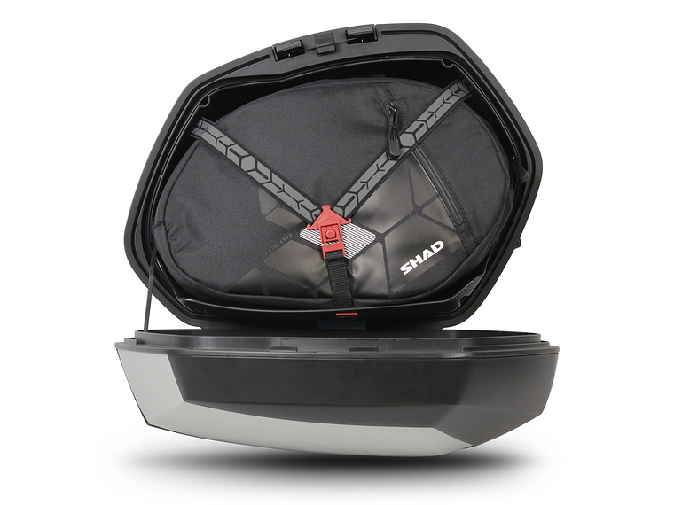 Malas Laterais SHAD SH35 Alumínio 3