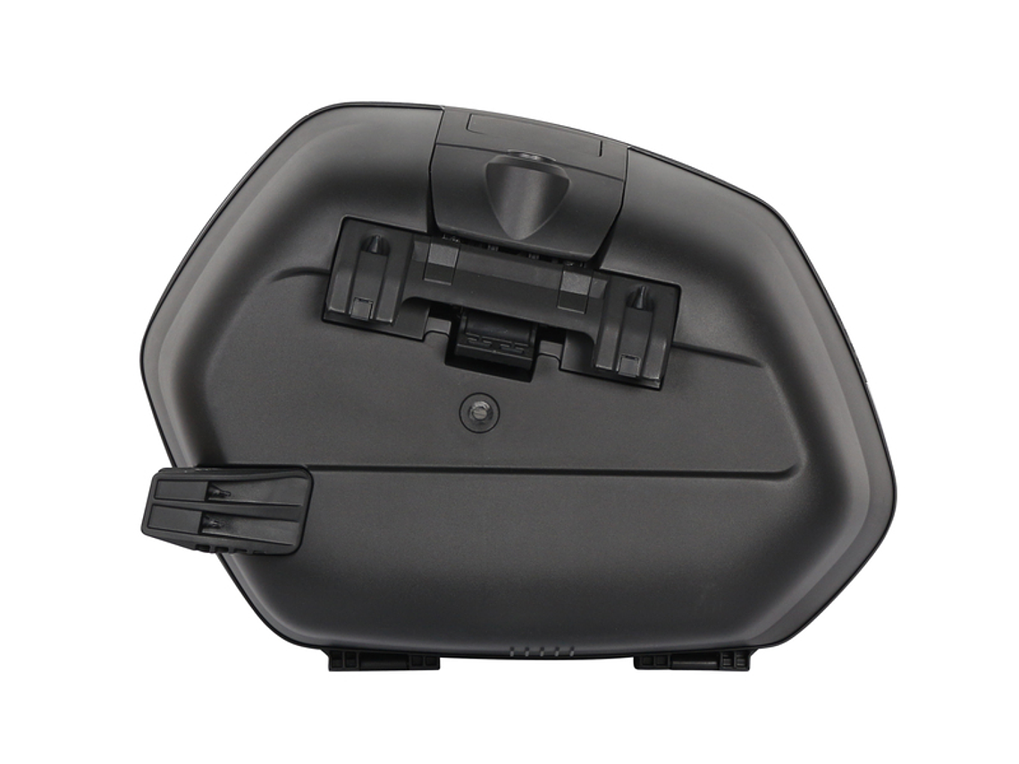 Malas Laterais SHAD SH35 Alumínio 4