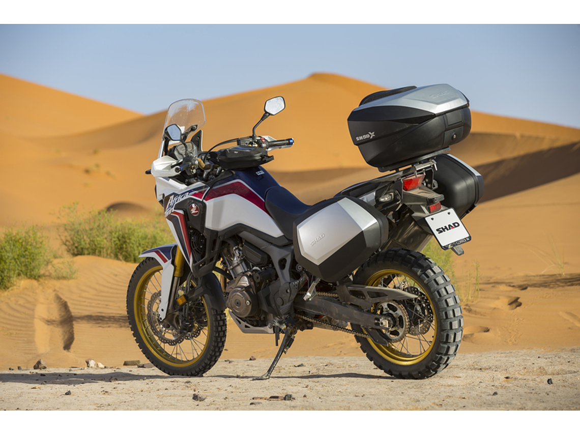 Malas Laterais SHAD SH35 Alumínio 7