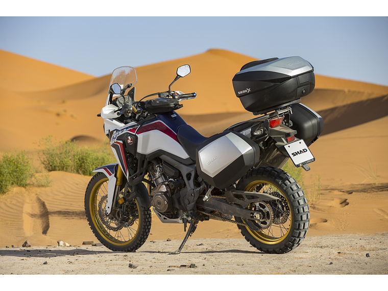 Malas Laterais SHAD SH35 Alumínio 7