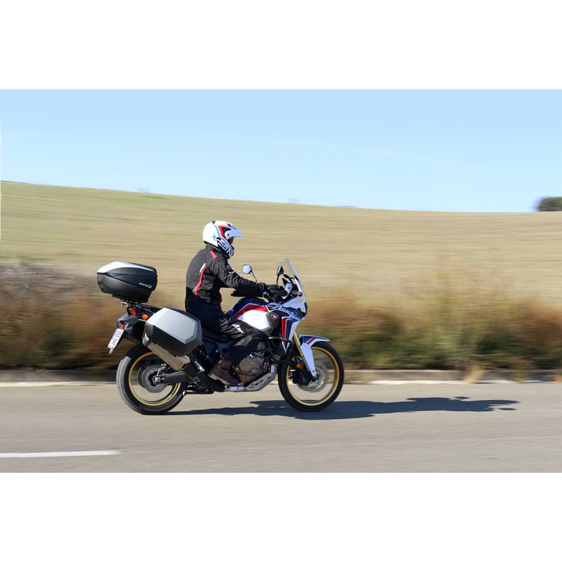 Malas Laterais SHAD SH35 Alumínio 8