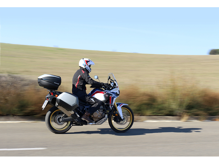 Malas Laterais SHAD SH35 Alumínio 8