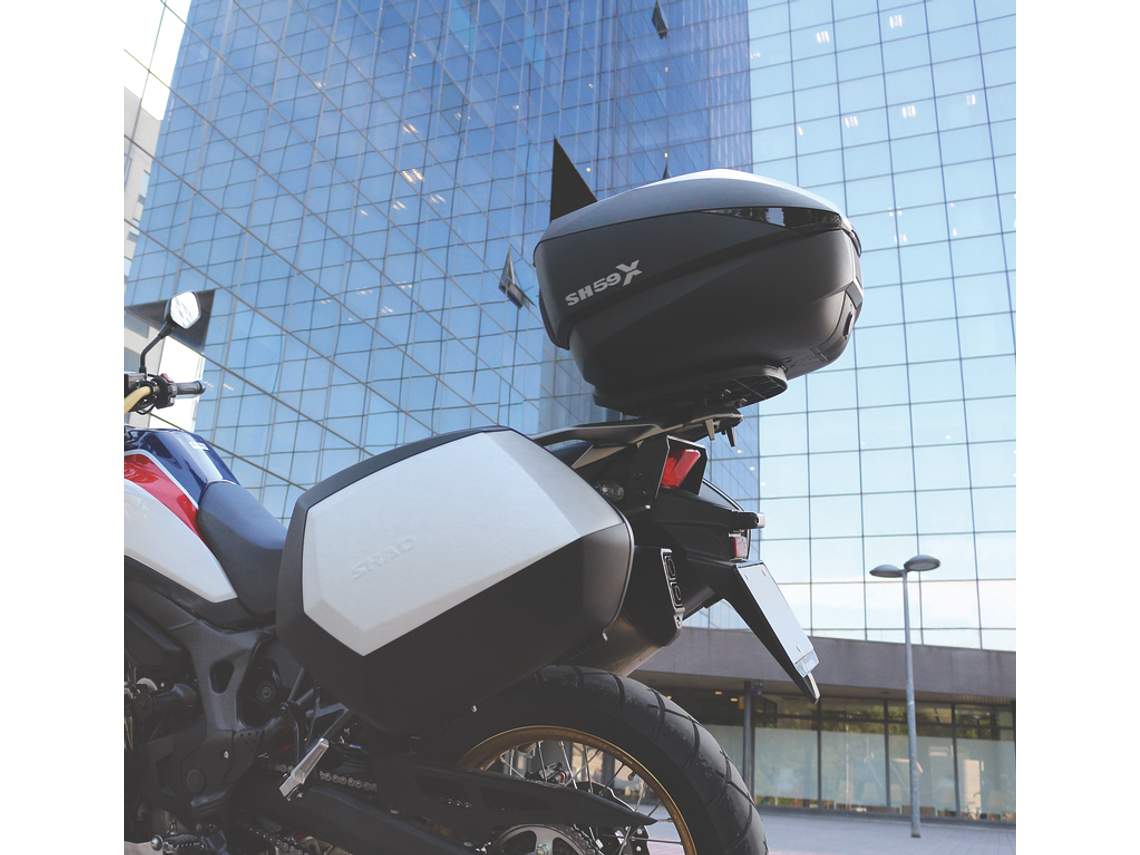 Malas Laterais SHAD SH35 Alumínio 10